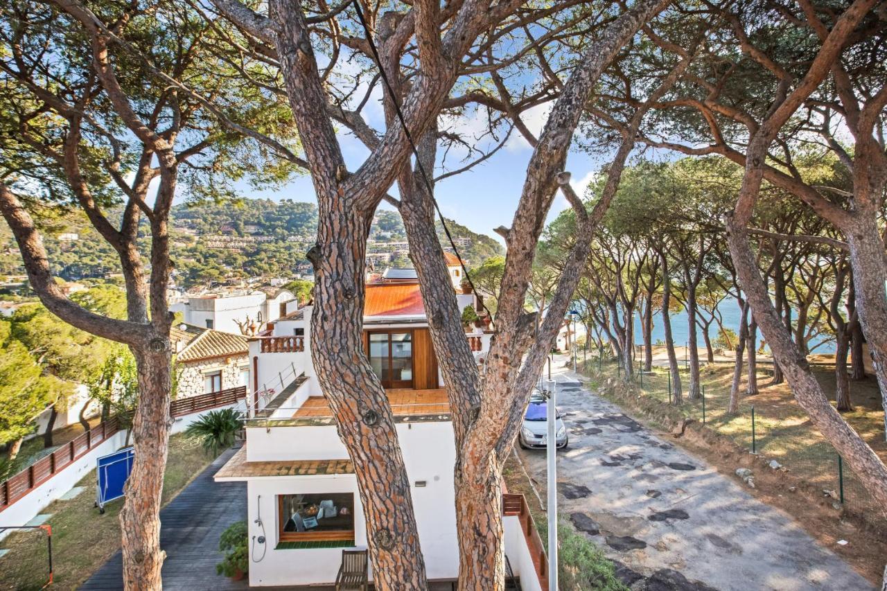 Anc 07 - Llafranc Apartment Bagian luar foto