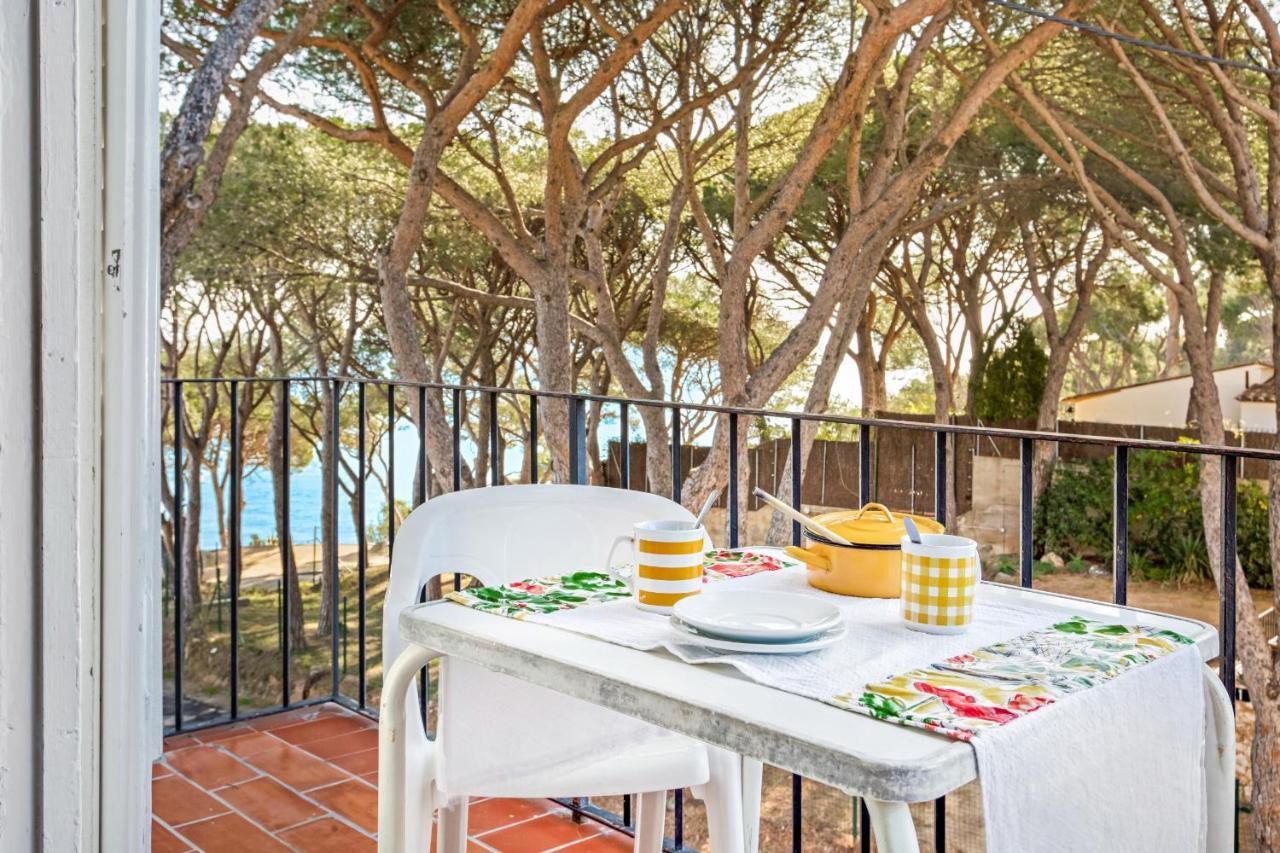 Anc 07 - Llafranc Apartment Bagian luar foto