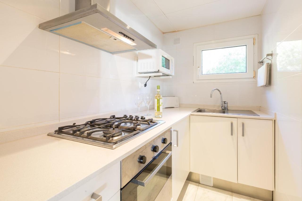 Anc 07 - Llafranc Apartment Bagian luar foto