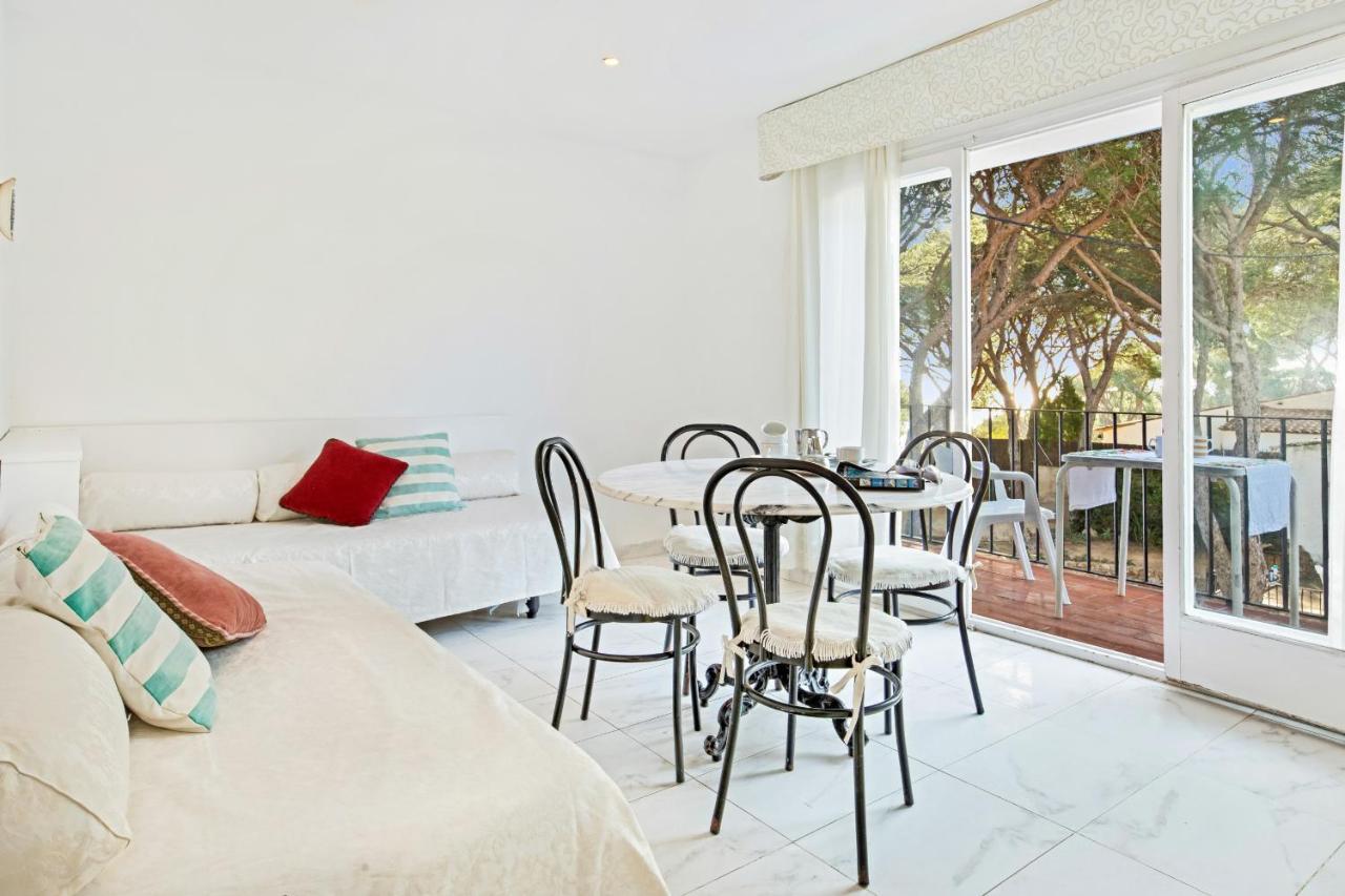 Anc 07 - Llafranc Apartment Bagian luar foto