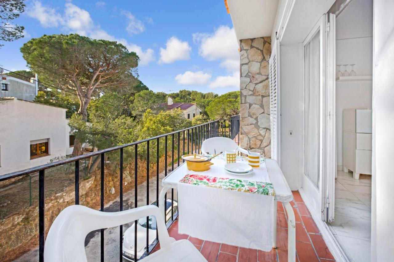 Anc 07 - Llafranc Apartment Bagian luar foto