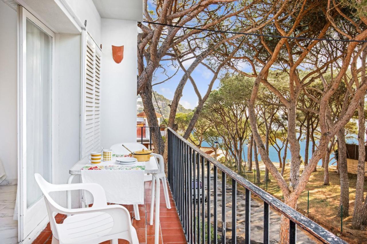 Anc 07 - Llafranc Apartment Bagian luar foto