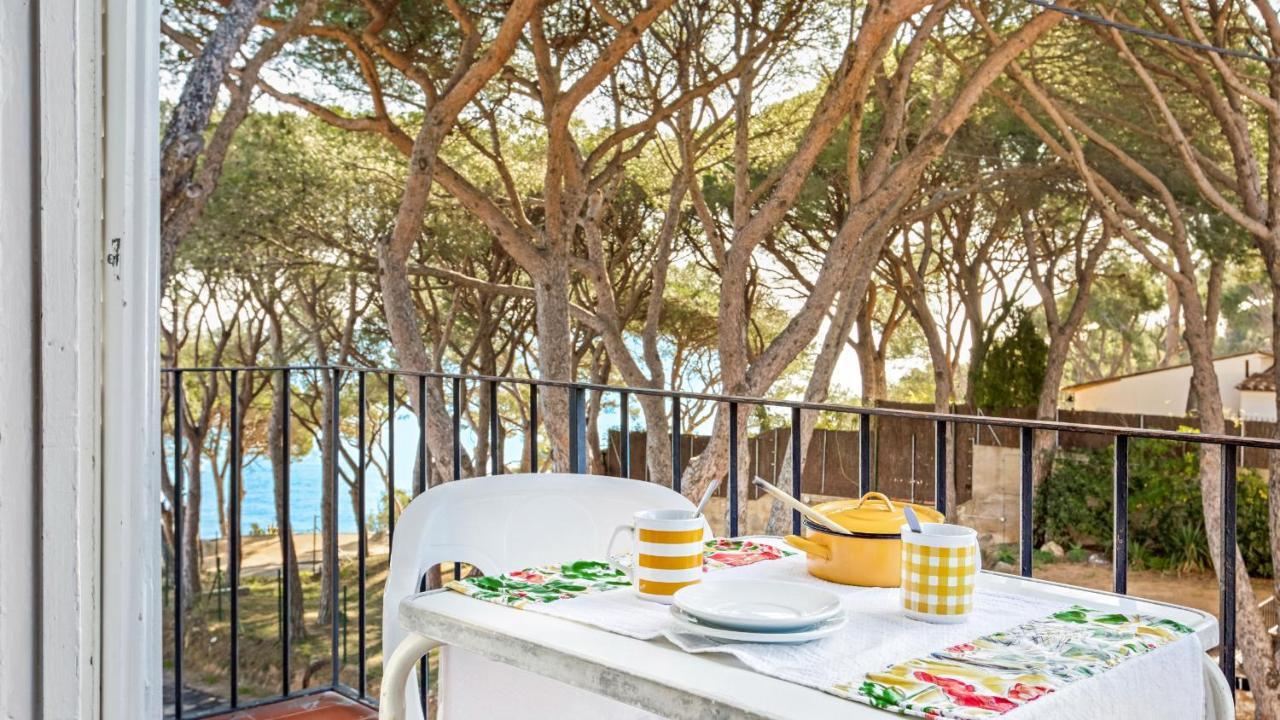 Anc 07 - Llafranc Apartment Bagian luar foto